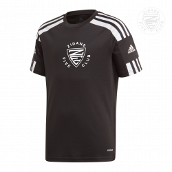 Maillot ZFC Noir - Year 3